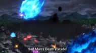 Toga's Sad Man's Death Parade (Image via Bones)